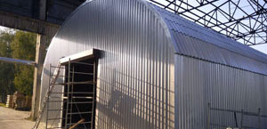 Ангар универсальный