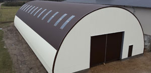 Зернохранилище