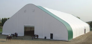 Ангар для спорта