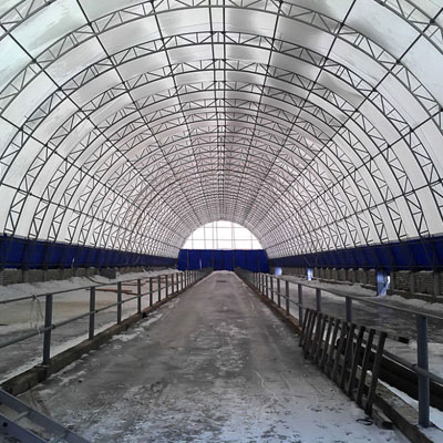 Животноводческий комплекс