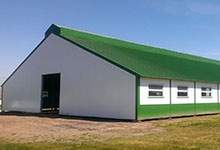 Животноводческий комплекс